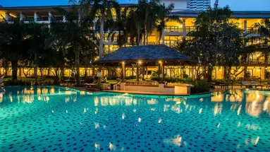 RAVINDRA BEACH RESORT & SPA
