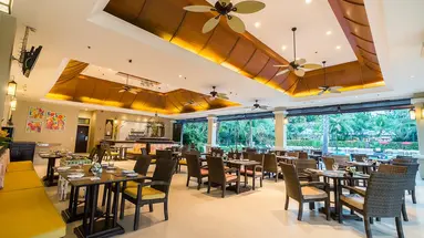 RAVINDRA BEACH RESORT & SPA