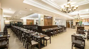 RAVINDRA BEACH RESORT & SPA