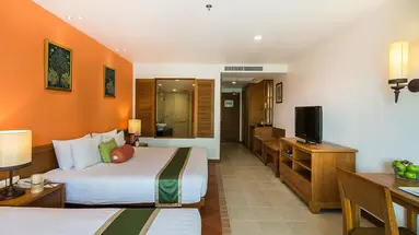 RAVINDRA BEACH RESORT & SPA