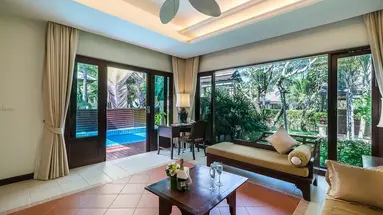 RAVINDRA BEACH RESORT & SPA