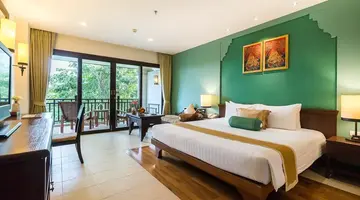 RAVINDRA BEACH RESORT & SPA