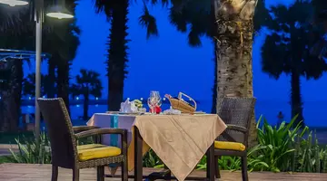 RAVINDRA BEACH RESORT & SPA