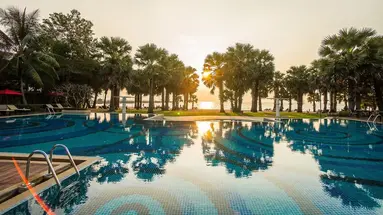 Ravindra Beach Resort & Spa