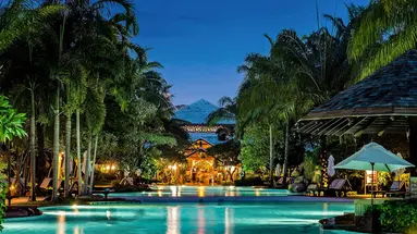 Ravindra Beach Resort & Spa