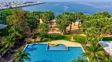 Ravindra Beach Resort & Spa