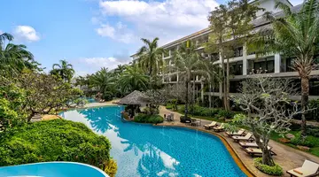 Ravindra Beach Resort & Spa