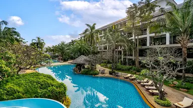 Ravindra Beach Resort & Spa