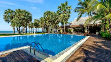 Ravindra Beach Resort & Spa