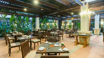 RAVINDRA BEACH RESORT & SPA