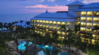 RAVINDRA BEACH RESORT & SPA