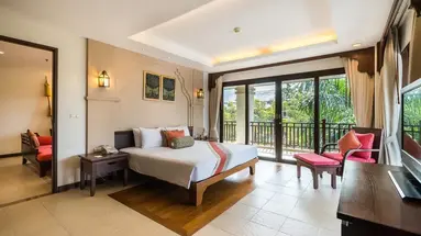 RAVINDRA BEACH RESORT & SPA