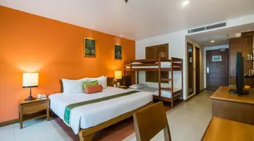 RAVINDRA BEACH RESORT & SPA