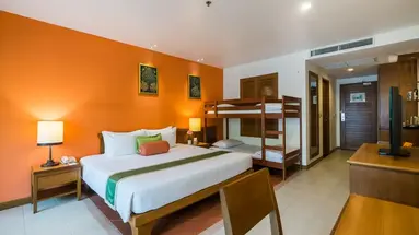 RAVINDRA BEACH RESORT & SPA