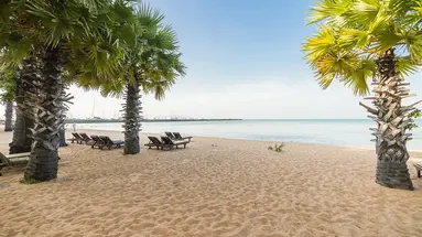 RAVINDRA BEACH RESORT & SPA