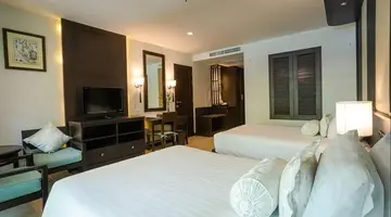Ravindra Beach Resort & Spa