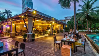 Ravindra Beach Resort & Spa