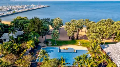 Ravindra Beach Resort & Spa