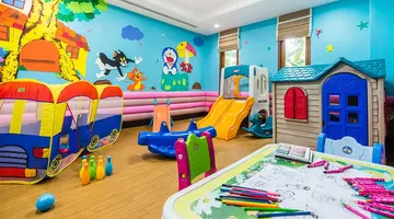 RAVINDRA BEACH RESORT & SPA