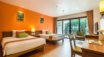 RAVINDRA BEACH RESORT & SPA