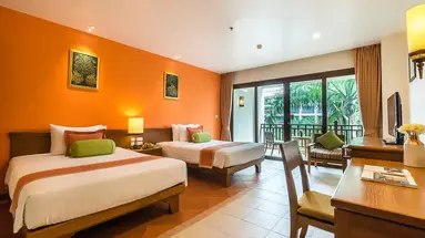 RAVINDRA BEACH RESORT & SPA