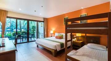 RAVINDRA BEACH RESORT & SPA