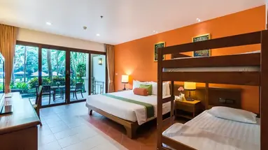 RAVINDRA BEACH RESORT & SPA