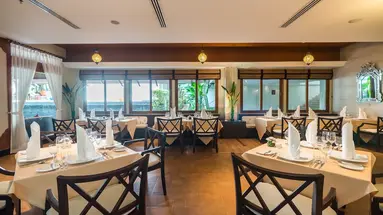 RAVINDRA BEACH RESORT & SPA