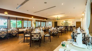 RAVINDRA BEACH RESORT & SPA