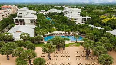 RAVINDRA BEACH RESORT & SPA