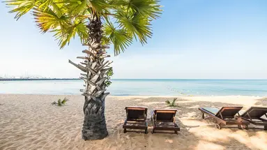 RAVINDRA BEACH RESORT & SPA