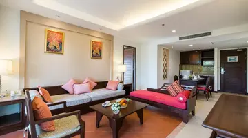 RAVINDRA BEACH RESORT & SPA