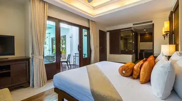 RAVINDRA BEACH RESORT & SPA