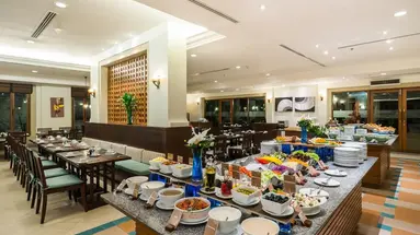 Ravindra Beach Resort & Spa