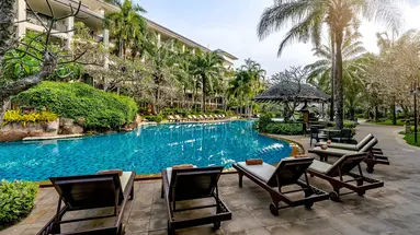 Ravindra Beach Resort & Spa