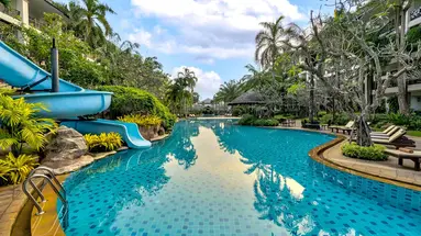 Ravindra Beach Resort & Spa