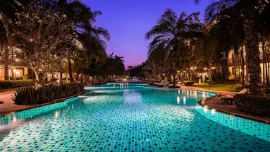 RAVINDRA BEACH RESORT & SPA