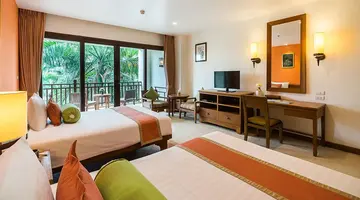 RAVINDRA BEACH RESORT & SPA