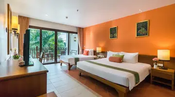 RAVINDRA BEACH RESORT & SPA