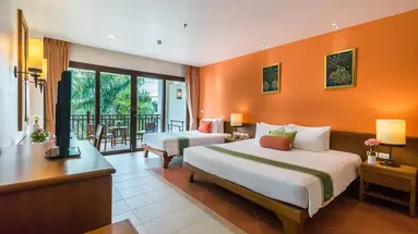 RAVINDRA BEACH RESORT & SPA