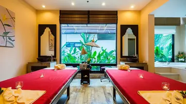 RAVINDRA BEACH RESORT & SPA