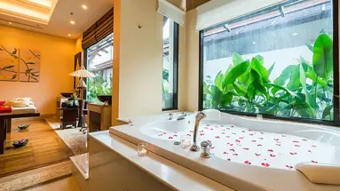 RAVINDRA BEACH RESORT & SPA