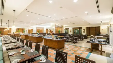 RAVINDRA BEACH RESORT & SPA