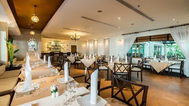 RAVINDRA BEACH RESORT & SPA