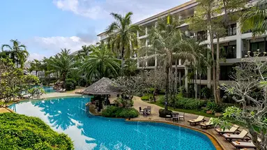 Ravindra Beach Resort & Spa