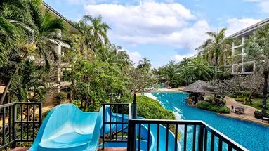 Ravindra Beach Resort & Spa