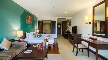 RAVINDRA BEACH RESORT & SPA