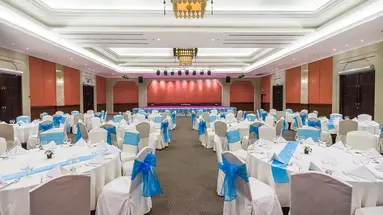 RAVINDRA BEACH RESORT & SPA