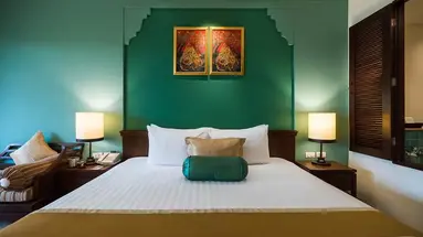 RAVINDRA BEACH RESORT & SPA