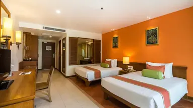 RAVINDRA BEACH RESORT & SPA
